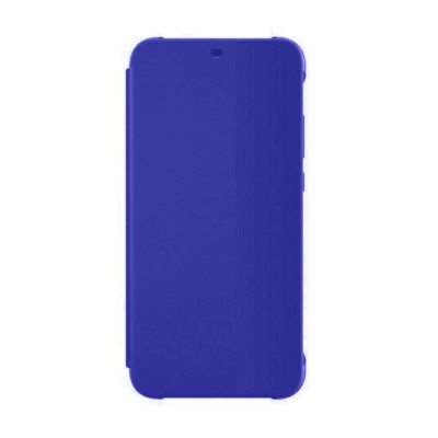 Flip Cover For Samsung Galaxy A70 Blue By - Maxbhi Com