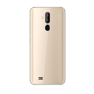 Full Body Housing For Oukitel C12 Pro Gold - Maxbhi Com