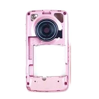 Full Body Housing For Samsung Pixon M8800h Pink - Maxbhi Com