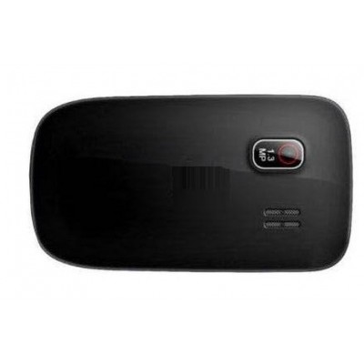 Full Body Housing For Spice M5455 Flo Black - Maxbhi Com