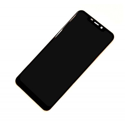 Lcd With Touch Screen For Oukitel C12 Pro Gold By - Maxbhi Com