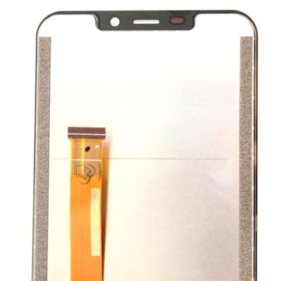 Lcd With Touch Screen For Oukitel C12 Pro Gold By - Maxbhi Com