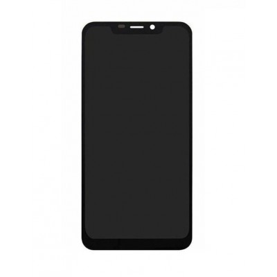 Lcd With Touch Screen For Oukitel C12 Pro Gold By - Maxbhi Com