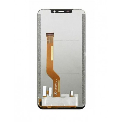 Lcd With Touch Screen For Oukitel C12 Pro Gold By - Maxbhi Com