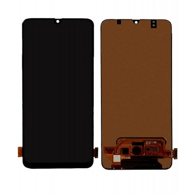 Lcd With Touch Screen For Samsung Galaxy A70 Blue By - Maxbhi Com