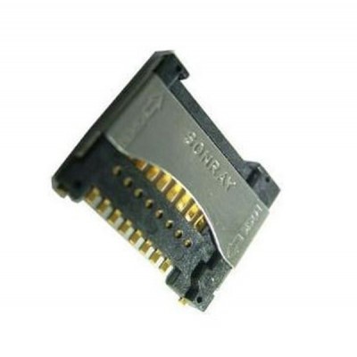 Mmc Connector For Samsung Pixon M8800h - Maxbhi Com