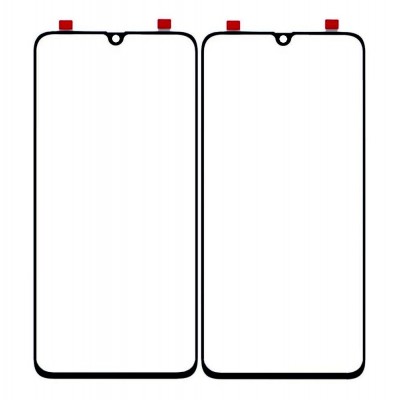 Replacement Front Glass For Samsung Galaxy A70 Coral By - Maxbhi Com