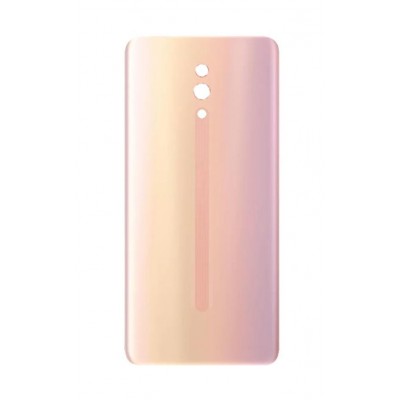 Back Panel Cover For Oppo Reno White - Maxbhi Com