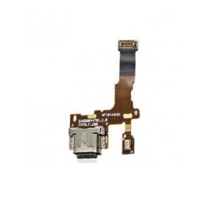 Charging Connector Flex Cable for LG Q Stylus Plus