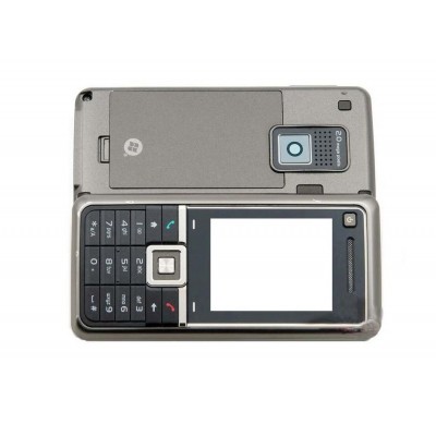 Full Body Housing For Asus M930 Silver - Maxbhi Com