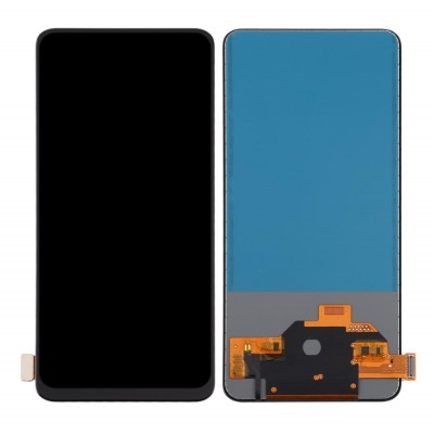 Lcd With Touch Screen For Oppo Reno Pink By - Maxbhi Com
