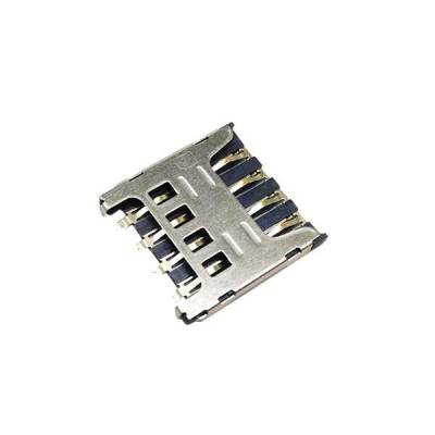 Sim Connector for Itel A44 Air