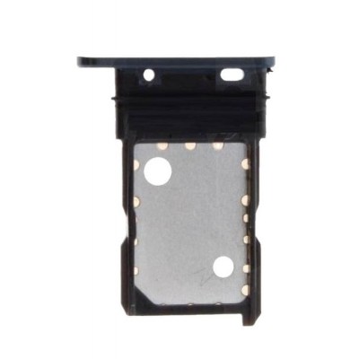 Sim Card Holder Tray For Google Pixel 3 Xl Black - Maxbhi Com
