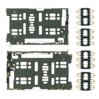 Sim Connector For Huawei P30 Lite By - Maxbhi Com