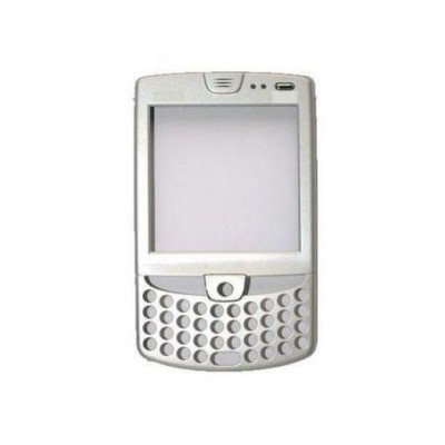 Full Body Housing For Hp Ipaq Hw6515 Silver - Maxbhi Com