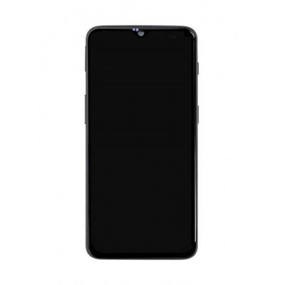 Lcd With Touch Screen For Oneplus 6t Mclaren Edition Orange By - Maxbhi Com
