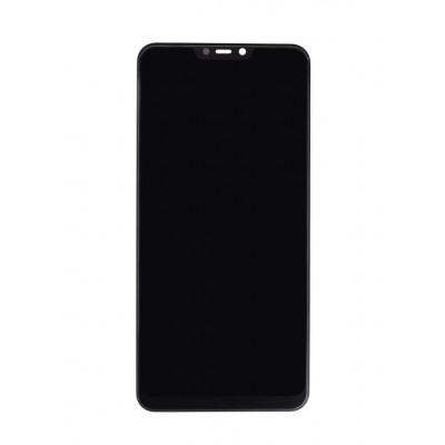 Lcd With Touch Screen For Vivo Y81i Black By - Maxbhi Com