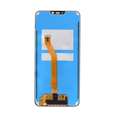 Lcd With Touch Screen For Vivo Y81i Black By - Maxbhi Com