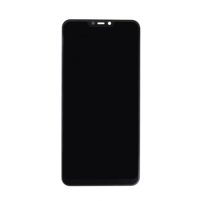 Lcd With Touch Screen For Vivo Y81i Red By - Maxbhi Com