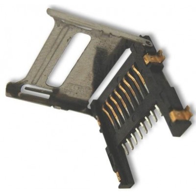 Mmc Connector For Garminasus Nuvifone M20 - Maxbhi Com
