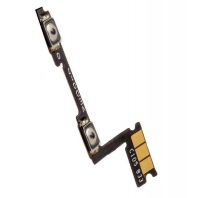 Volume Button Flex Cable For Oneplus 6t Mclaren Edition By - Maxbhi Com