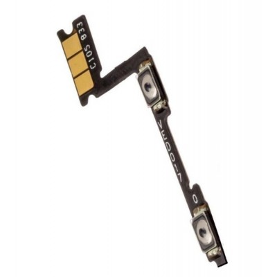 Volume Button Flex Cable For Oneplus 6t Mclaren Edition By - Maxbhi Com