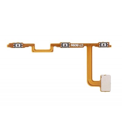 Volume Button Flex Cable For Vivo X21 By - Maxbhi Com
