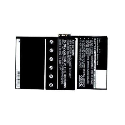 Battery For Apple Ipad 32gb Wifi And 3g By - Maxbhi Com