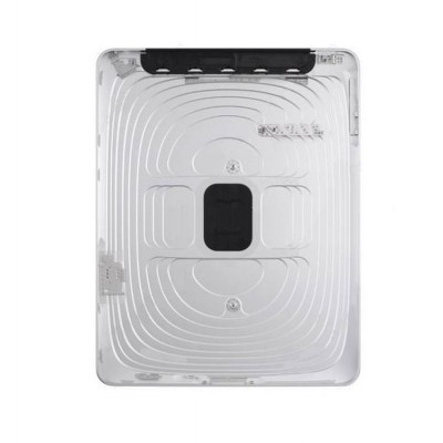 Full Body Housing For Apple Ipad 64gb Wifi And 3g Silver - Maxbhi Com