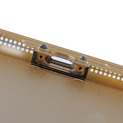Full Body Housing For Apple Ipad Mini 3 Wifi 16gb White - Maxbhi Com