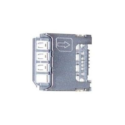 Sim Connector For Hp Ipaq Hw6515 - Maxbhi Com