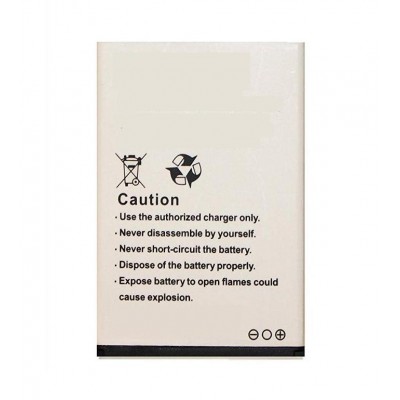 Battery For Blu Dash 4 0 D270 By - Maxbhi Com