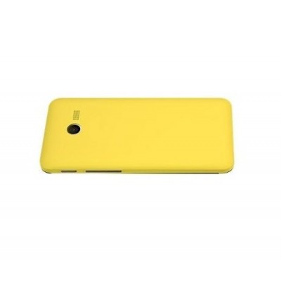 Full Body Housing For Asus Padfone Mini Pf400cg Yellow - Maxbhi Com