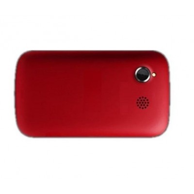 Full Body Housing For Bq S35 Red - Maxbhi Com