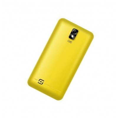 Full Body Housing For Celkon Colors A42 Yellow - Maxbhi Com
