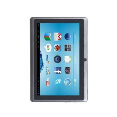 Full Body Housing For Champion Wtab 7 2 Black - Maxbhi Com
