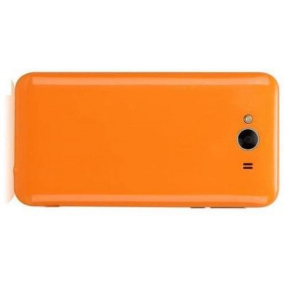 Full Body Housing For Cubot Gt72 Orange - Maxbhi Com