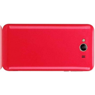 Full Body Housing For Cubot Gt72 Red - Maxbhi Com
