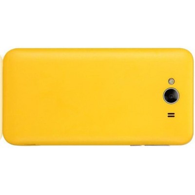 Full Body Housing For Cubot Gt72 Yellow - Maxbhi Com