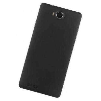 Full Body Housing For Cubot S208 Black - Maxbhi Com