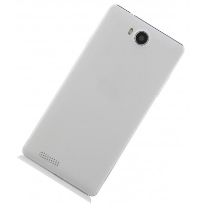 Full Body Housing For Cubot S208 White - Maxbhi Com