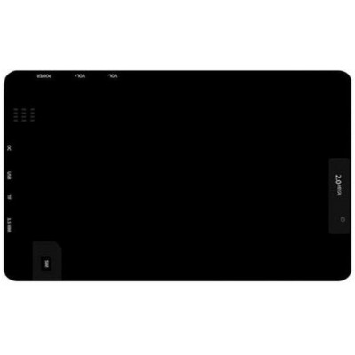Full Body Housing For Domo Slate X3g Se Black - Maxbhi Com