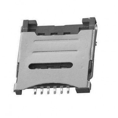 Mmc Connector For Cubot S208 By - Maxbhi Com