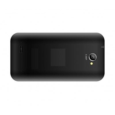 Full Body Housing For Hpl Platinum A40 Black - Maxbhi Com