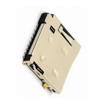 Mmc Connector For Hpl Platinum A40 - Maxbhi Com