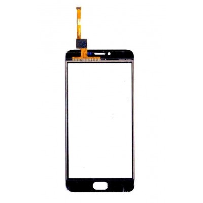 Touch Screen Digitizer For Meizu M3 Note M681h Black By - Maxbhi Com
