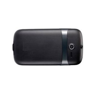 Full Body Housing For Huawei Ascend Y201 U8666 Black - Maxbhi Com