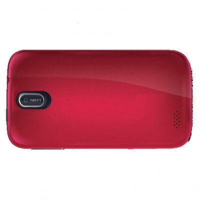 Full Body Housing For Iball Andi 3 5i Red - Maxbhi Com