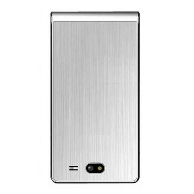 Full Body Housing For Intex Aqua V4 Silver - Maxbhi Com