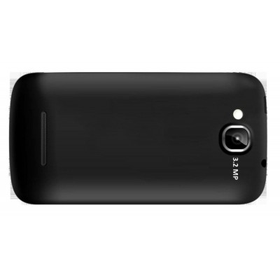 Full Body Housing For Ismart Is402 Gravity X2 Black - Maxbhi Com